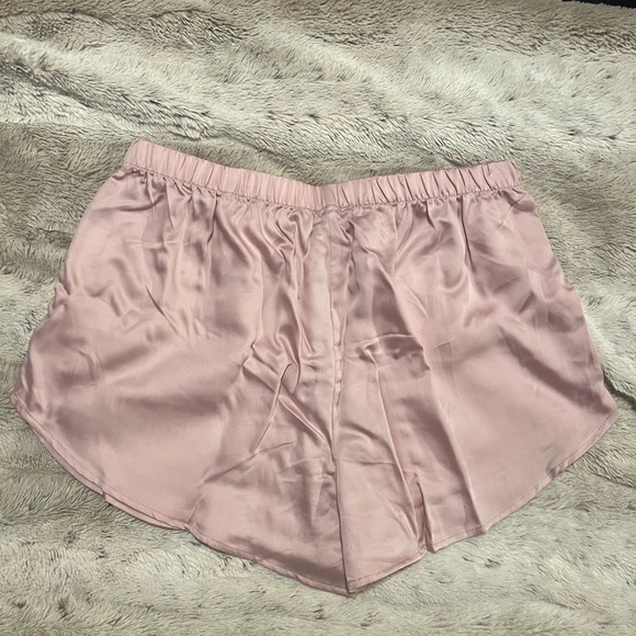 Ettitude Other - Ettitude Sateen Short